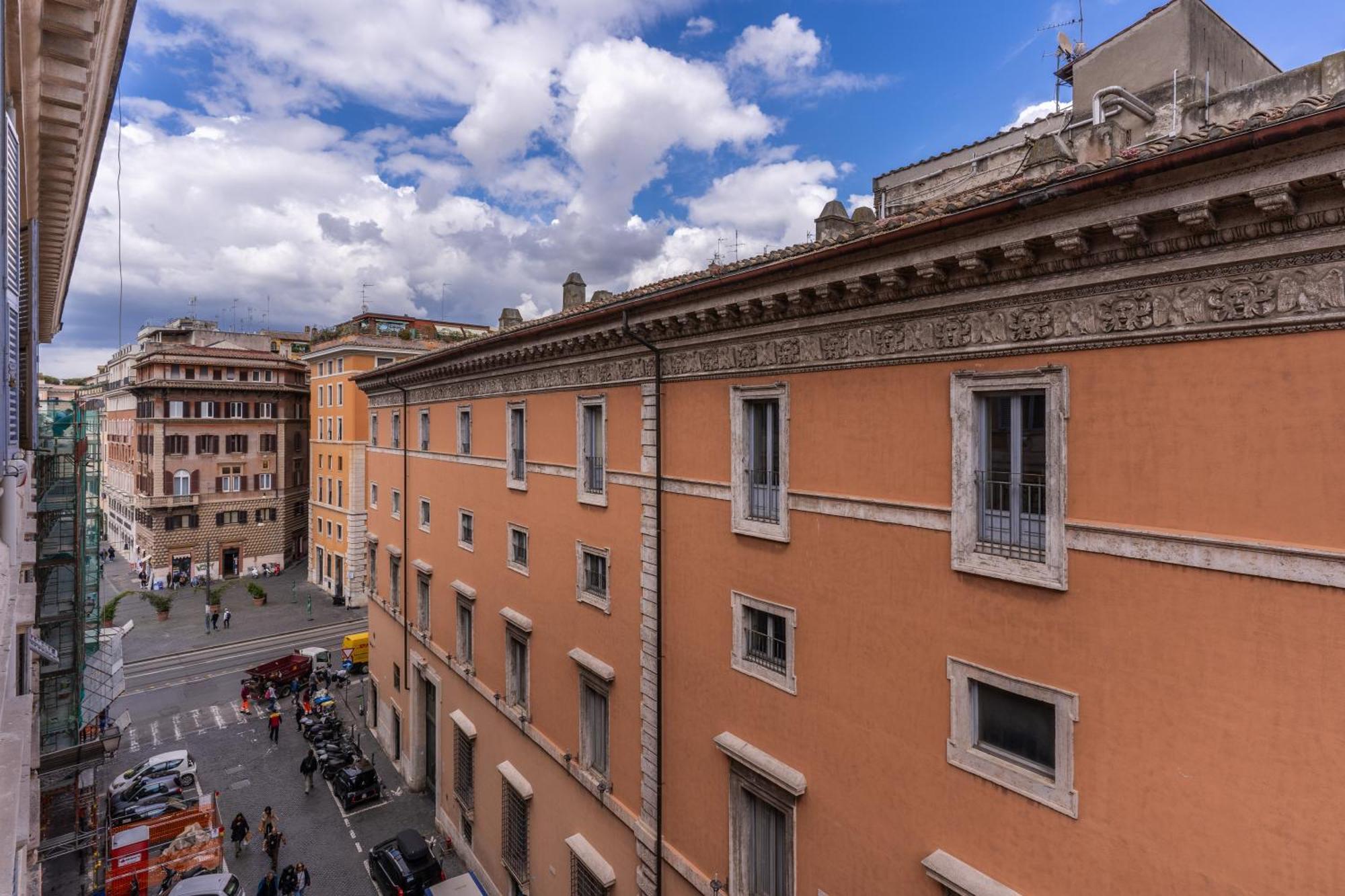 Dimore Paganica Roma Dış mekan fotoğraf