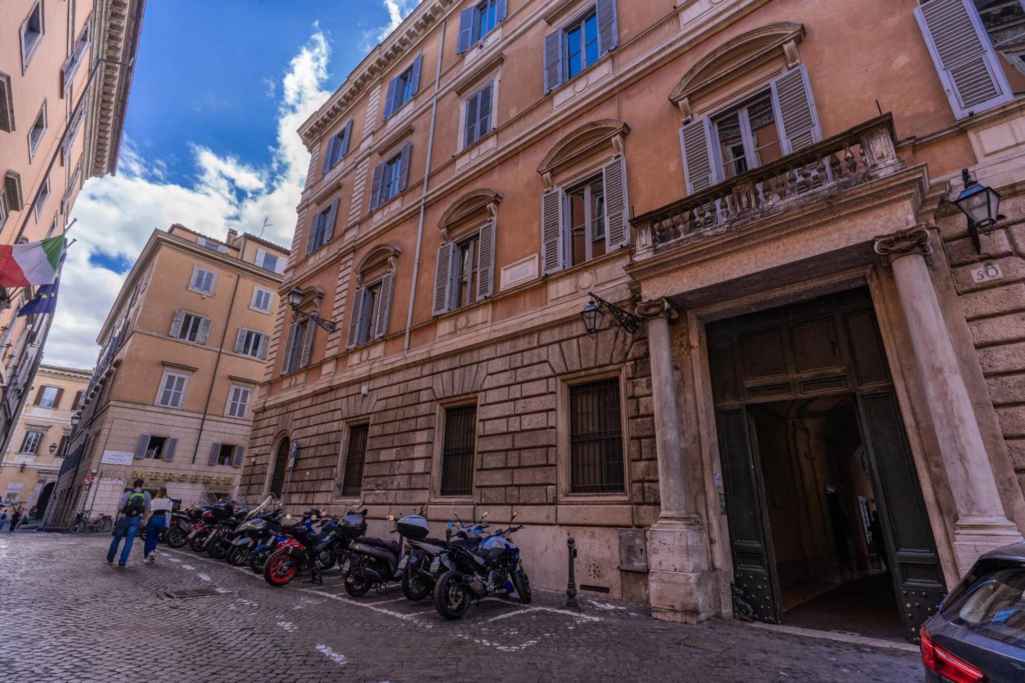 Dimore Paganica Roma Dış mekan fotoğraf